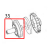 TQ.Limiter plate a(r) Sato CG212ТТ