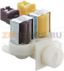 SOLENOID VALVE BOSCH 00265772 