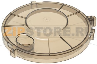 ASSIEME COPERCHIO CUTTER L5/L8 ø 255 mm 