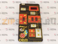 PANNELLO DI CONTROLLO COMPLETO