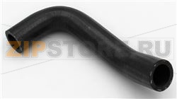 Preformed drainage pipe (short) 