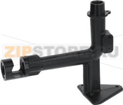 ТРУБКА ВЕНТУРИ ПЕРЕДНЯЯ/РАССЕКАТЕЛЬ ПЛАМЕНИ 103 ММ 