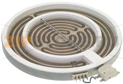 PIASTRA VETROCERAMICA 3400W 