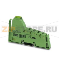 Клеммный модуль аналогового ввода Inline Phoenix Contact IB IL AI 2/SF