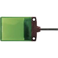 Лампочка светодиодная, зеленая, 1 шт IDEC LH1D-H2HQ4C30G