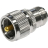 Разъем коаксиальный, гнездо N, штекер UHF, 1 шт Telegärtner J01043A0831 - Разъем коаксиальный, гнездо N, штекер UHF, 1 шт Telegärtner J01043A0831