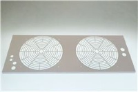 Coperchio vent.cond.VT/AC/CS 2