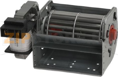 TANGENTIAL FAN 90 mm LEFT 