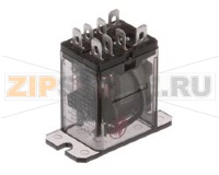 RELAY, 15A 50/60 HZ 120V