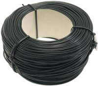 SILICONE PLASTIC PIPE ø 3 mm