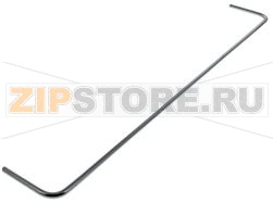 DOOR ROD SHELF WHP 481010609225 
