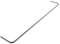 DOOR ROD SHELF WHP 481010609225