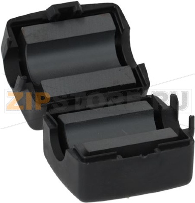 FERRITE, CLAMP ON, 240V, STEALTH BLACK 