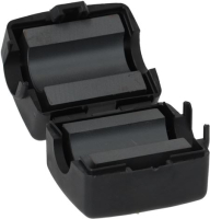 FERRITE, CLAMP ON, 240V, STEALTH BLACK