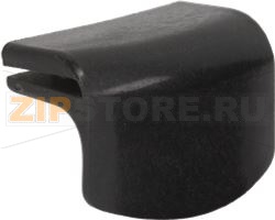 РУКОЯТКА РЫЧАГА КРАНА, ЧЕРНАЯ 