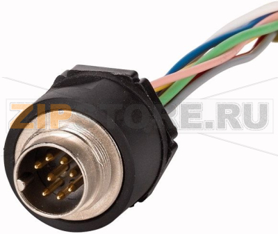 Управление делами, SWD разъем, M20, втулка для SWD4 Eaton SWD4-SM8-20 