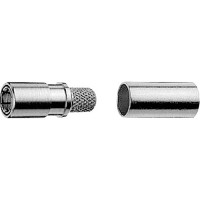 Разъем SMB, 50 Ом, 1 шт Telegärtner J01161A0391