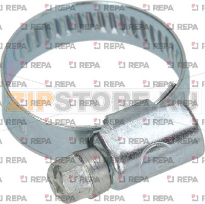 ЗАЖИМ ШЛАНГА Ø 16-27 ММ 