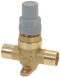 CAP VALVE ø 16 mm 