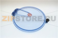 COPERCHIO IN PLASTICA - CARDINE 58 mm