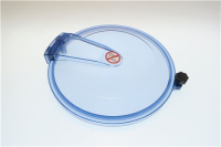 COPERCHIO IN PLASTICA - CARDINE 58 mm