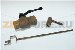 KIT PROLUNGA RUBINETTO SCARICO 