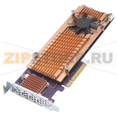 Карта расширения QNAP QM2-4P-284 