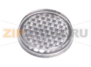 Отражатель Reflector REF-S42 Pepperl+Fuchs Описание оборудованияReflector, round ø 42 mm, screw fixing M5