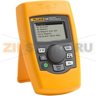 Калибратор Fluke 709 