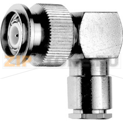 Разъем TNC, 50 Ом, 1 шт Telegärtner J01010A0011 
