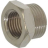 НИКЕЛИРОВАННЫЙ ПАТРУБОК Ø 3/8"M-1/4"M - НИКЕЛИРОВАННЫЙ ПАТРУБОК Ø 3/8"M-1/4"M