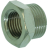 НИКЕЛИРОВАННЫЙ ПАТРУБОК Ø 3/8"M-1/4"M - НИКЕЛИРОВАННЫЙ ПАТРУБОК Ø 3/8"M-1/4"M