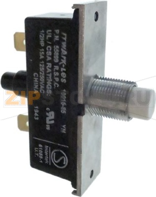 СЕТЕВОЙ ВЫКЛЮЧАТЕЛЬ 