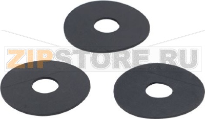 MOTOR SHAFT SEAL KIT - 3Pcs 