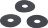 MOTOR SHAFT SEAL KIT - 3Pcs