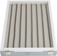RADIANT HEATING ELEMENT 3500W 400V