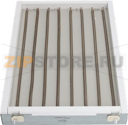 RADIANT HEATING ELEMENT 3500W 400V 