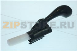 DISPENSER HANDLE ASSEM BLACK 