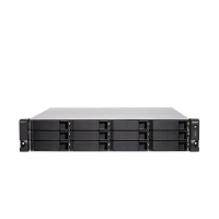 Накопитель сетевой QNAP TS-H1283XU-RP