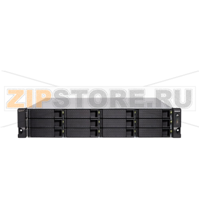Накопитель сетевой QNAP TS-H1283XU-RP 