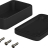Корпус, 70.9x42.9x22 мм, IP40 (IP65) Bopla BL 704020-9005 - Корпус, 70.9x42.9x22 мм, IP40 (IP65) Bopla BL 704020-9005
