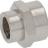 ФИТИНГ O 1/4''F-3/8''F - ФИТИНГ O 1/4''F-3/8''F