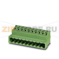 Вилочная часть Phoenix Contact FKICS 2,5/ 8-ST-5,08