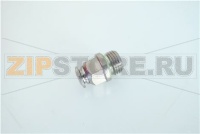 RACCORDO DIRITTO M 1/4 dm. 6 CON OGIVA