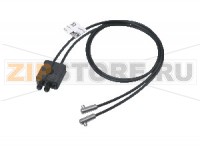 Оптоволоконный кабель Glass fiber optic LCE 04-1,6-1,0-W C3 Pepperl+Fuchs