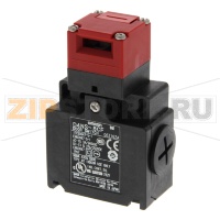 Выключатель блокировочный предохранительный Omron D4NS-8CF