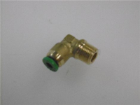 БЫСТРОСЪЕМНЫЙ РАЗЪЕМ L-ОБРАЗНЫЙ 1/8"M - Ø 4 MM