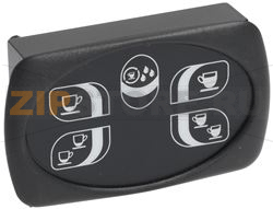 TOUCHPAD ZIRCON 