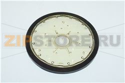 ASSIEME DOCCIA EROGAZIONE ø 92 mm 