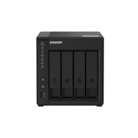 Накопитель сетевой QNAP TS-451D2